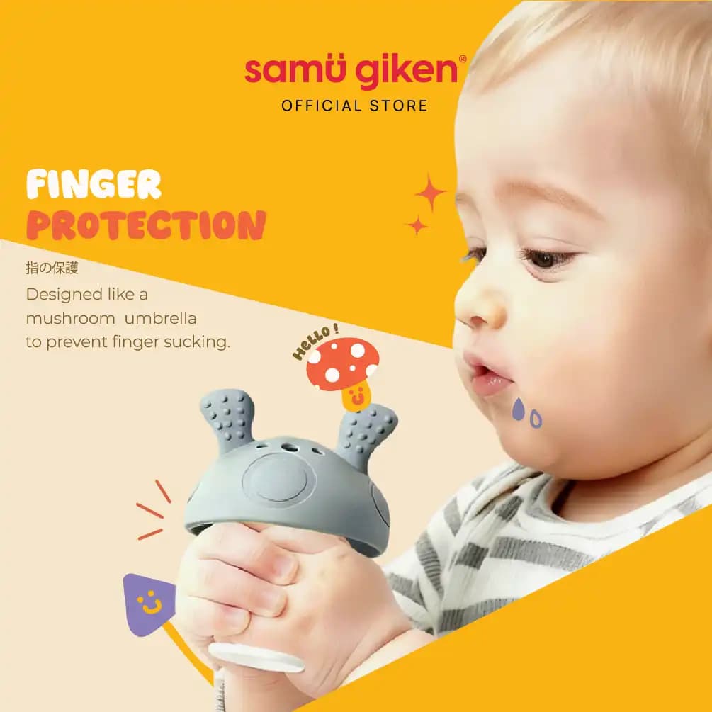 FINGER PROTECTION