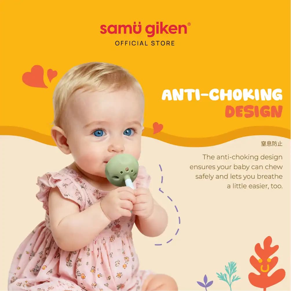 ANTI-CHOKING