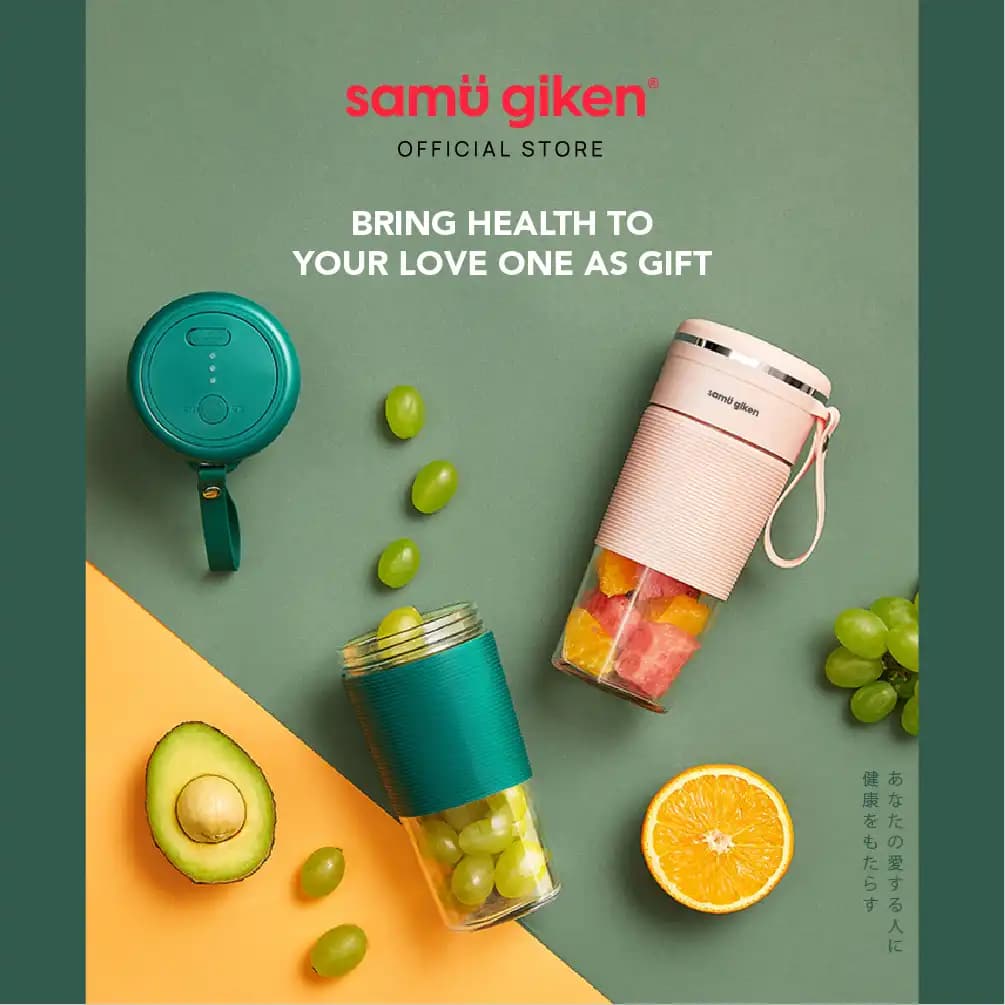 BRING HEALTH TO YOUR LOVE ONE AS GIFT