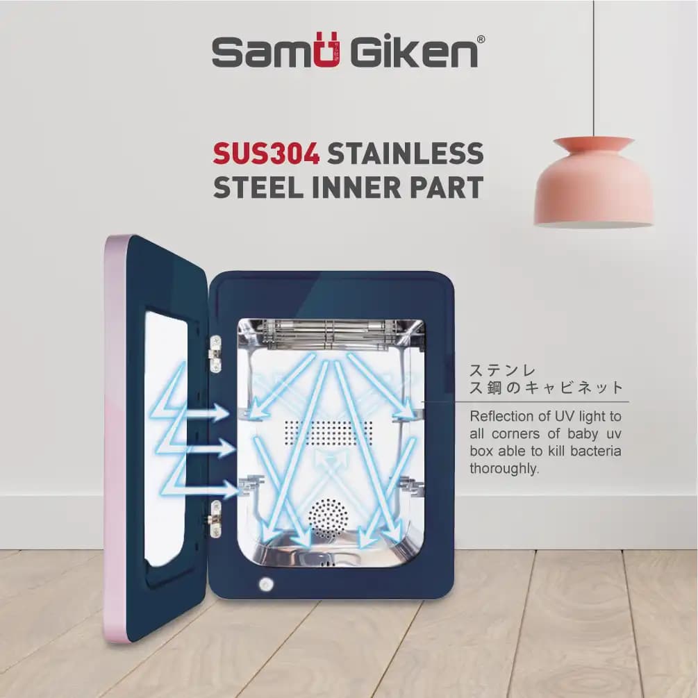 STAINLESS STEEL INNER PART