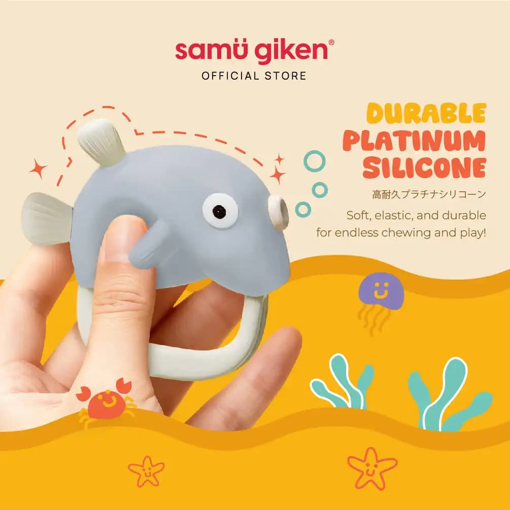 DURABLE PLATINUM SILICONE