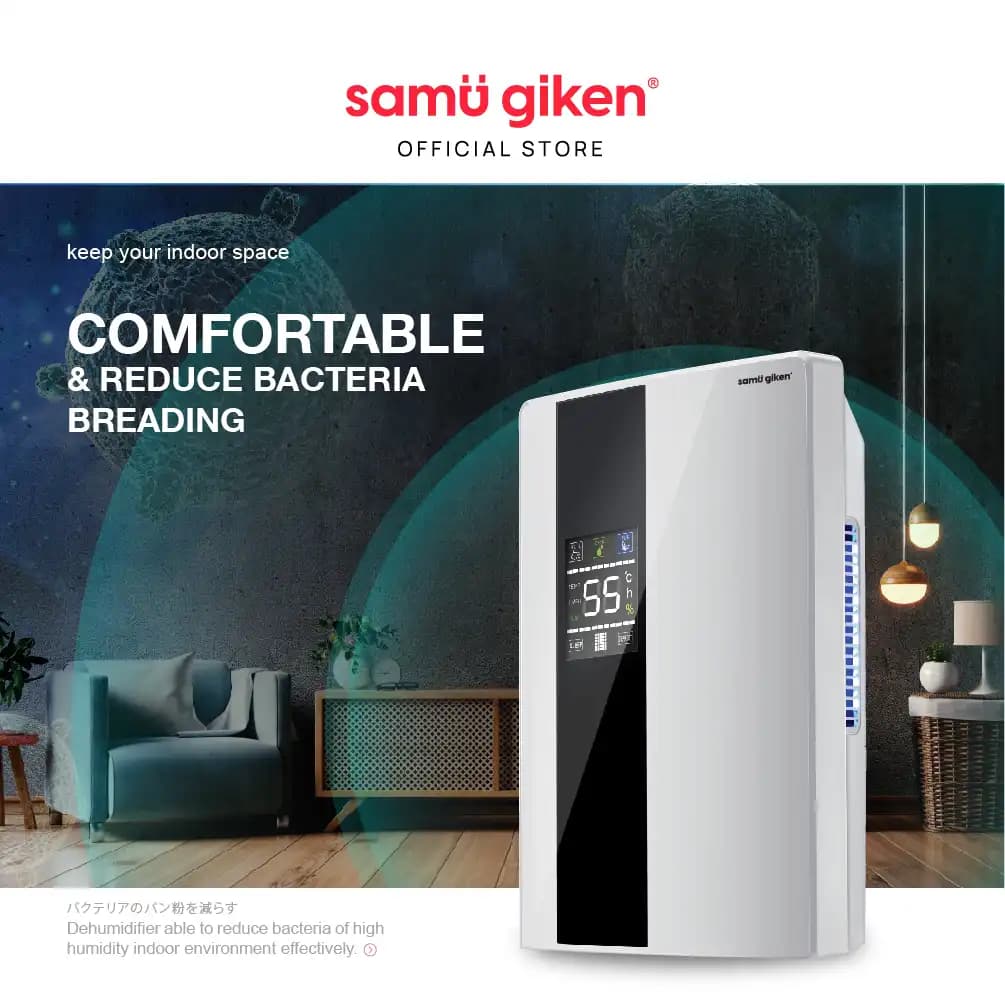 COMFORTABLE & REDUCE BACTERIA BREADING