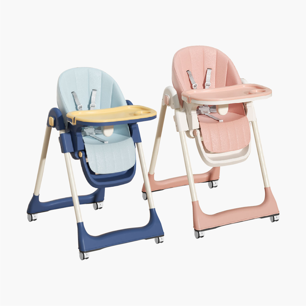 Plain discount high chair