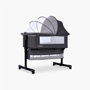 Baby Cot, ;COT-609-GY / COT-628-GY / COT-858-GY - Storage Basket Cot