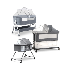 Baby Cot, ;COT-609-GY / COT-628-GY / COT-858-GY