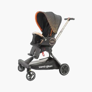 Stroller(2 Way)Multifunction, Model;XFLIP-360(OR)