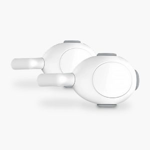 Safety Lock(Cabinet Elbow Lock), Model;SL-CEL3511GW (2 pcs)