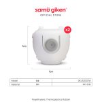 Door Knob Lock - DKL3202GW_Content_2024-01