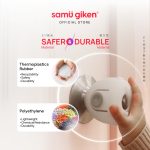 Door Knob Lock - DKL3202GW_Content_2024-05