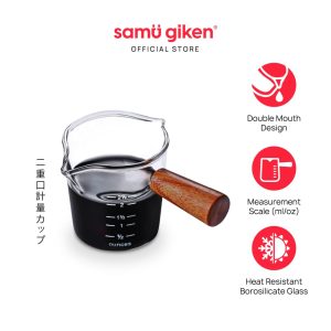 Glass Cup(Double Mouthed), Model;KIU-BOGC-70