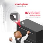 Magnetic Lock - ML3512GW(4L+1K)_Content_2024-05