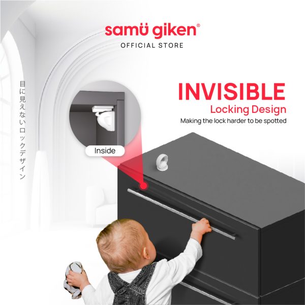 Magnetic Lock - ML3512GW(4L+1K)_Content_2024-05