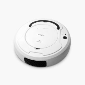 Robotic Vacuum(2 in 1), Model;RVCOB8WT