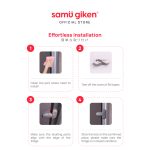 Refrigerator Lock - RL3402GY_Content_2024-07