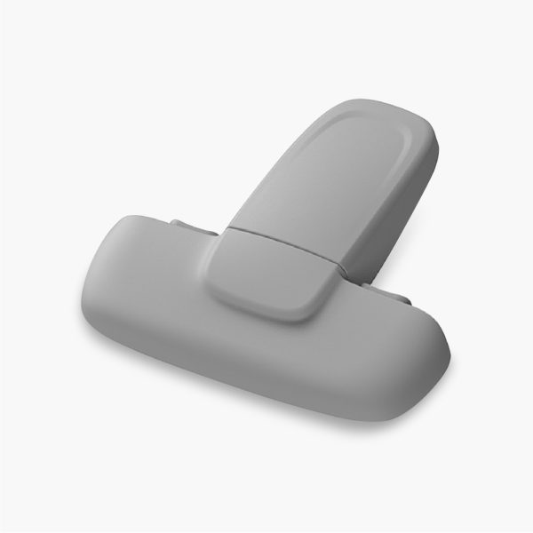 Refrigerator Lock - RL3402GY_Plain Photo_2024-01