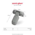 Refrigerator Lock - RL3407GY_Content_2024-01