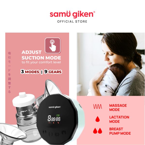 Breast Pump BP200GR_Content-02