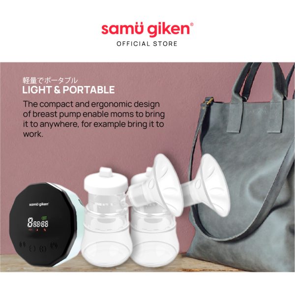 Breast Pump BP200GR_Content-04