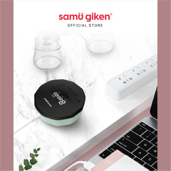 Breast Pump BP200GR_Content-05