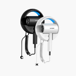 Hair Dryer (Wall Mounted) LED , Model: HD600