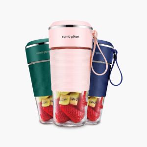 Juice Blender (Portable), Model:PB130PK/GR/BE