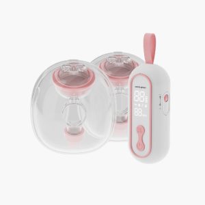 Breast Pump(Double), Model;SG-BPW301PK