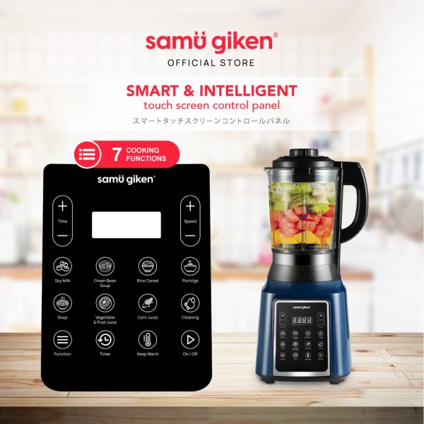 Smart Blender SB275_Content_060325-02
