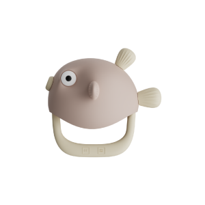 Samu Giken Baby Silicone Teether Toy, Model;SLC-TEETHER